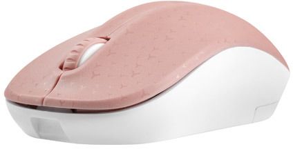 Toucan Pink/ White
