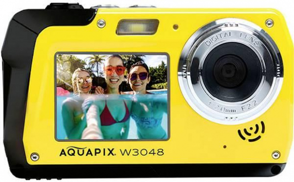 AquaPix W3048 Yellow