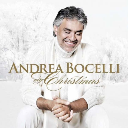 ANDREA BOCELLI "My Christmas" (Remastered)