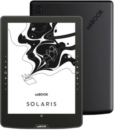 Solaris 6" Black