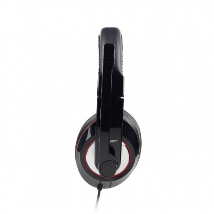MHS-U-001 Black