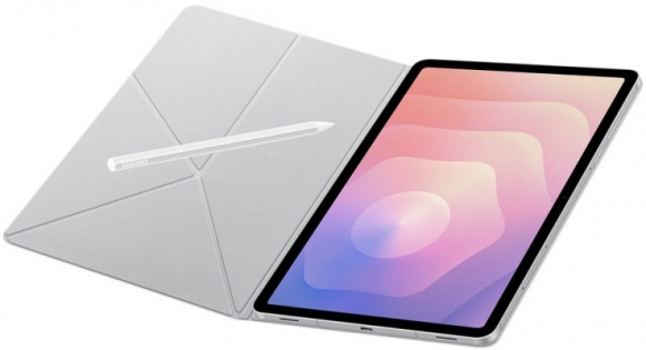 Book Cover Galaxy Tab S11 White EF-BX730PWE