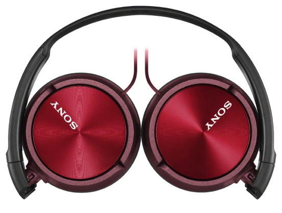 MDR-ZX310AP Red