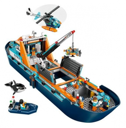 Arctic Explorer Ship 60368