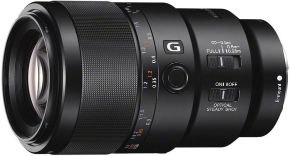 FE 90mm F/ 2.8 Macro G OSS