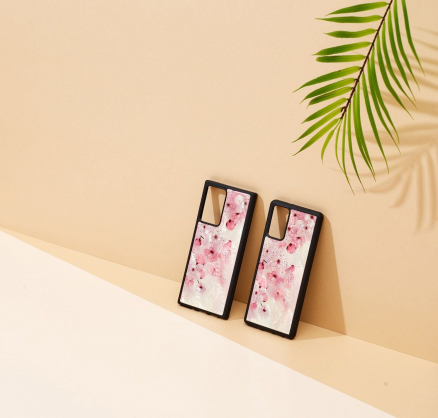 "SmartPhone case Samsung Galaxy Note 20 Ultra" Lovely Cherry Blossom