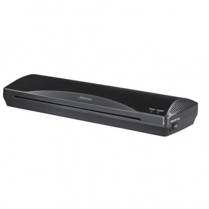 00050562 laminator Cold/ hot laminator 250 mm/ min Black