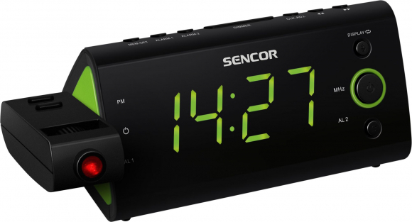 SRC 330 GN Black/ Green