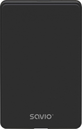 AK-73 2.5" USB 2.0 Black