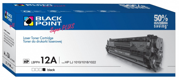 LBPPH12A Black