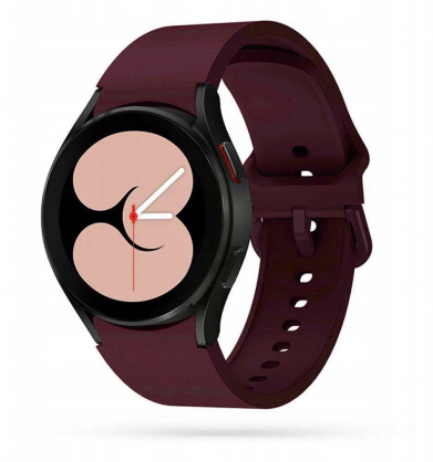 IconBand Watch Strap for Samsung Galaxy Watch4 Bordo