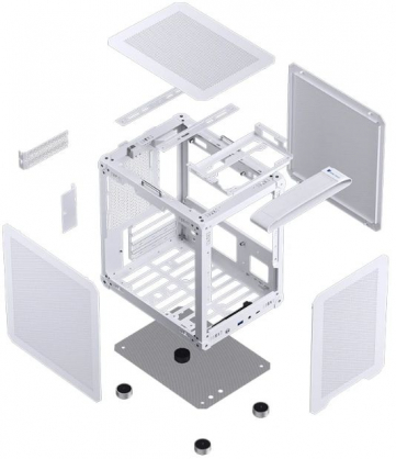 C6-ITX White