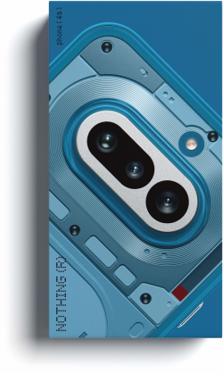 Phone (4a) 12/ 256GB Blue