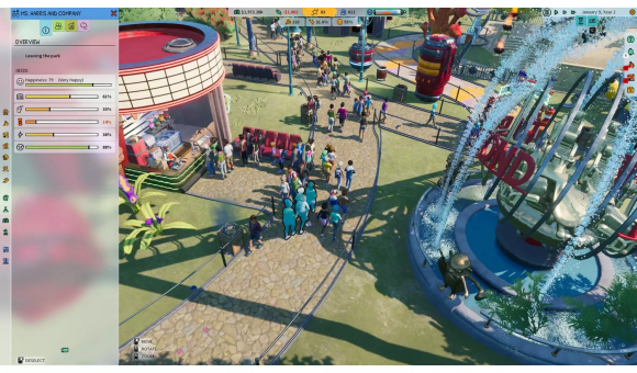 Park Beyond for Xbox
