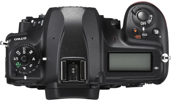 D780 Body Black
