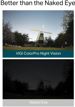 VIGI C540S (4mm)