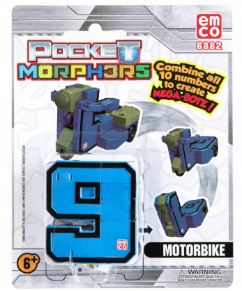 Motorbike NR9