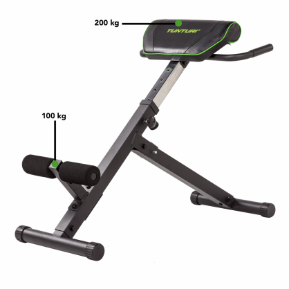 Exercise bench CT40 Core trainer