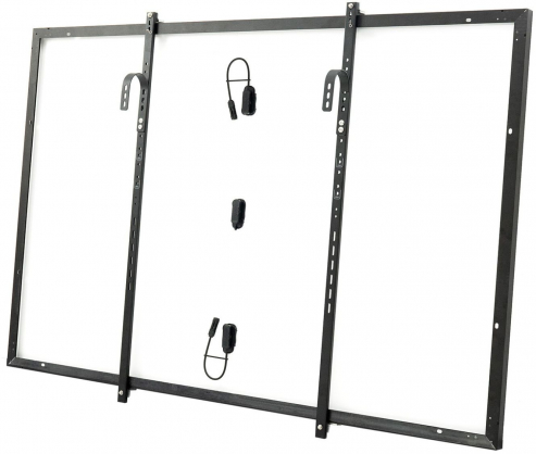 Solar Panel Balcony Hook Kit