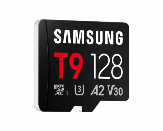 MB-MH128T/ WW T9 microSD 128GB