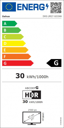 LM27-GO34A 26.5" QD-OLED 16:9