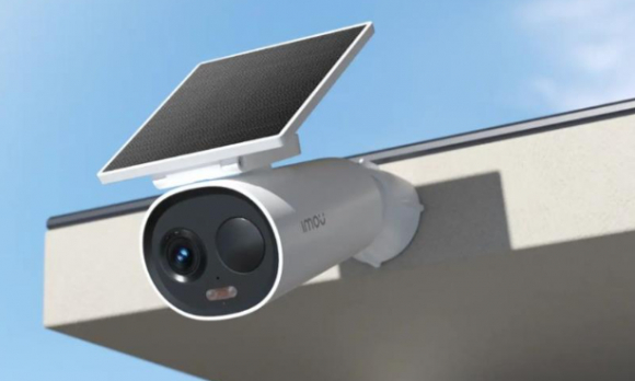 Cell 3C AIO 5MP with built-in solar panel IPC-K9DC-5M0WEH-V2