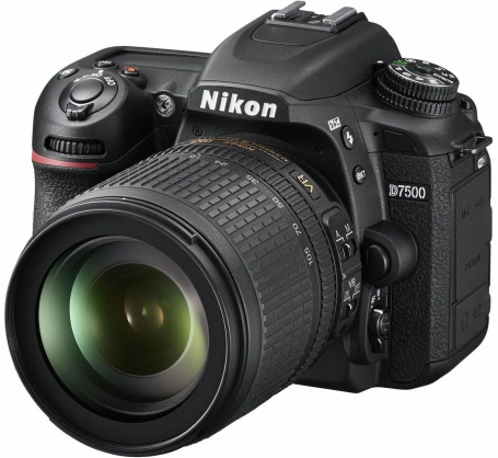 D7500 AF-S DX 18-105 f/ 3.5-5.6G ED VR