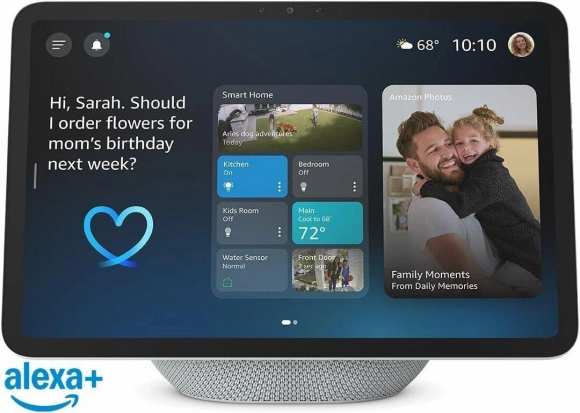 Echo Show 11 White B0DC96PPZK