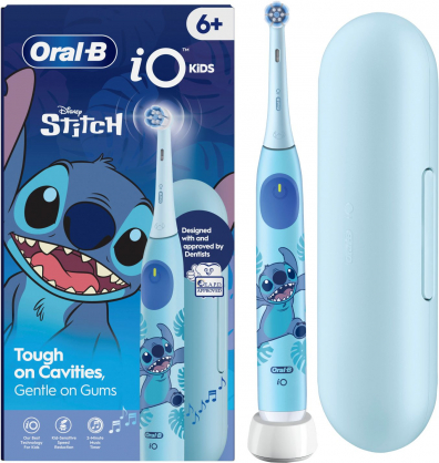 iO Kids Stitch + Travel Case