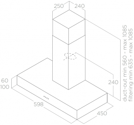 SPOT NG H6 IX/ A/ 60