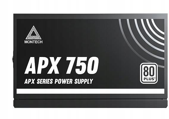 APX750 750W Black