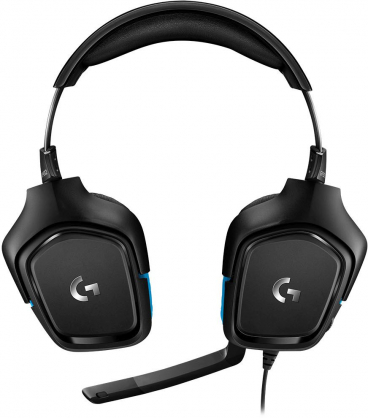 G432 Black/ Blue