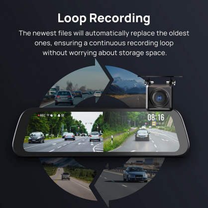 Dash Cam S500