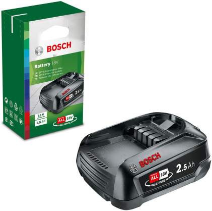 PBA 18 V 2.5Ah (1600A005B0)