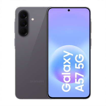 A576B Galaxy A57 256GB Awesome Gray