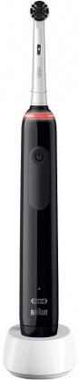Oral-B Pro 3 3000 PureClean Black
