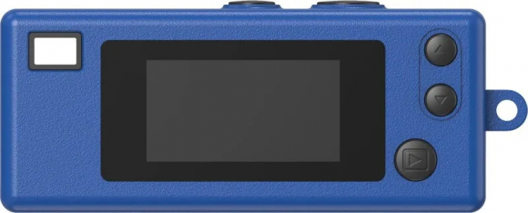 Charmera Keychain Digital Camera Blind Box