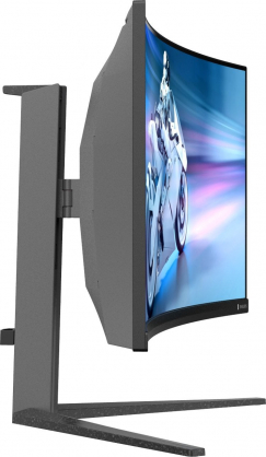 34M2C6500/ 00 34" QD-OLED 21:9 Curved Blue/ Gray