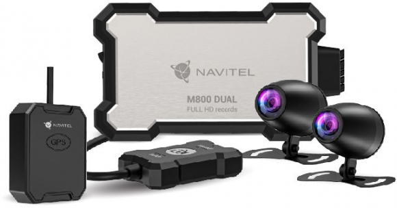 M800 Dual Moto