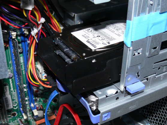 135-90 2.5 Hard Disk Mounting Kit