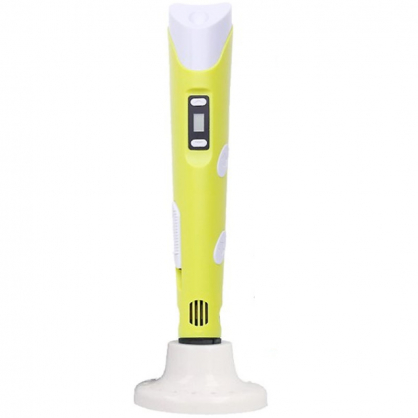 RF-3DPEN2-YE Fantasy 3D Pen Yellow