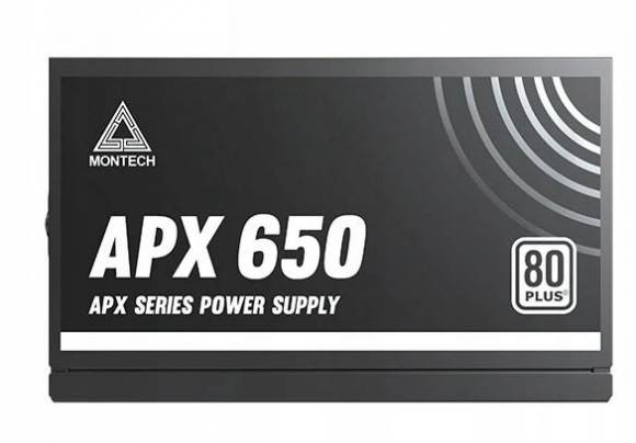 APX650 650W Black