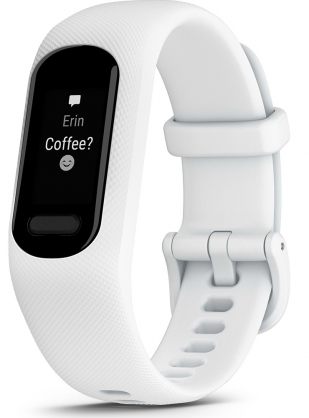 Vivosmart 5 S/ M White 010-02645-11