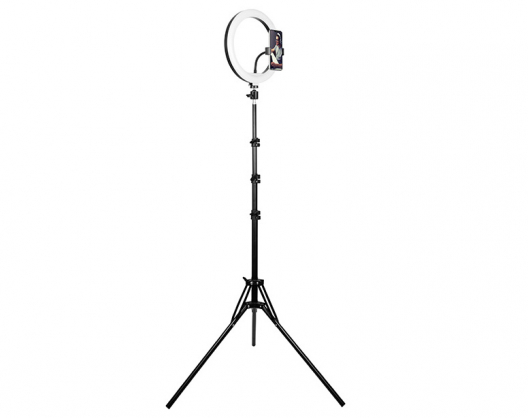 "Universal Tripod For Blogs And Streaming (2pcs set)"