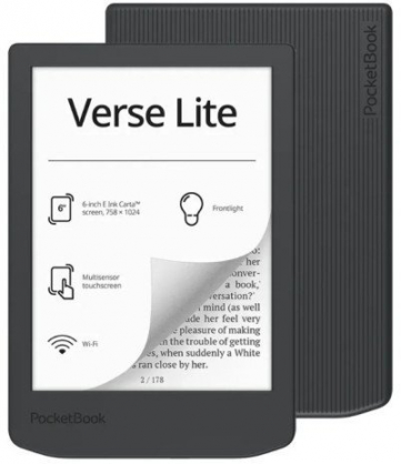 Verse Lite 619 Gray PB619-T-WW