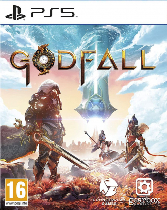 Godfall for PS5