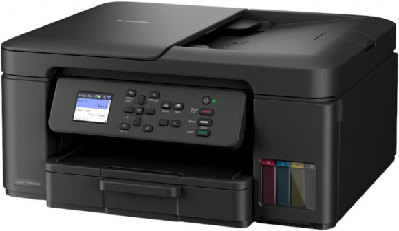 DCP-T780DW Black