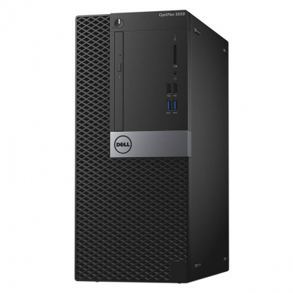 5050 MT i7-7700 16GB 512SSD RX550 4GB W10P ReNew