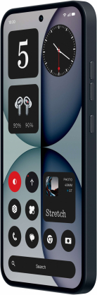 Phone (4a) 12/ 256GB Black