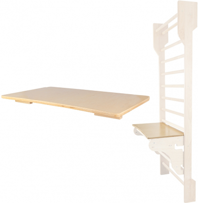 Table Top for Wall Bars 90 cm